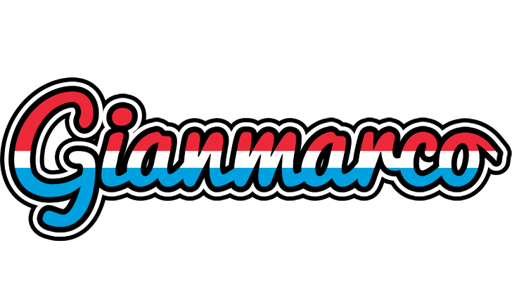 Gianmarco norway logo