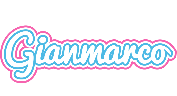 Gianmarco outdoors logo