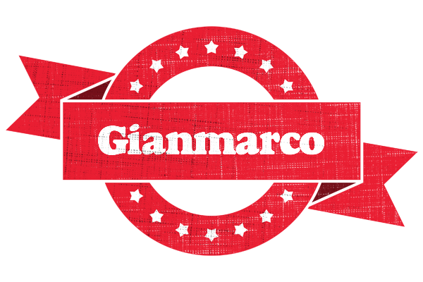 Gianmarco passion logo
