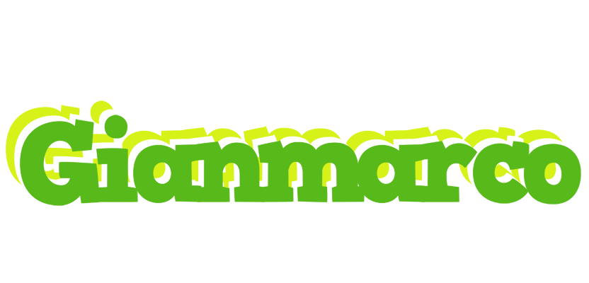 Gianmarco picnic logo