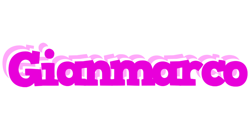 Gianmarco rumba logo