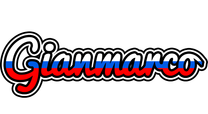 Gianmarco russia logo