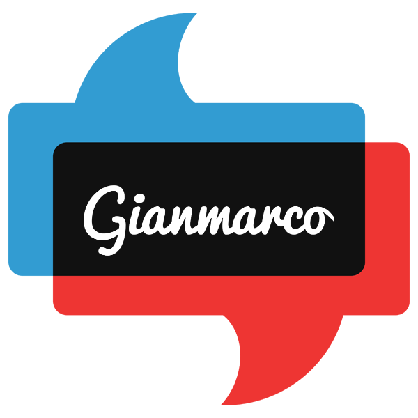 Gianmarco sharks logo