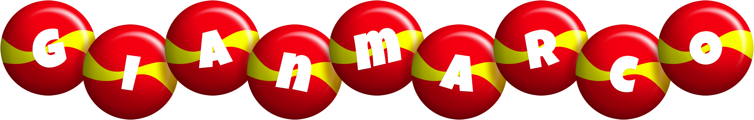 Gianmarco spain logo
