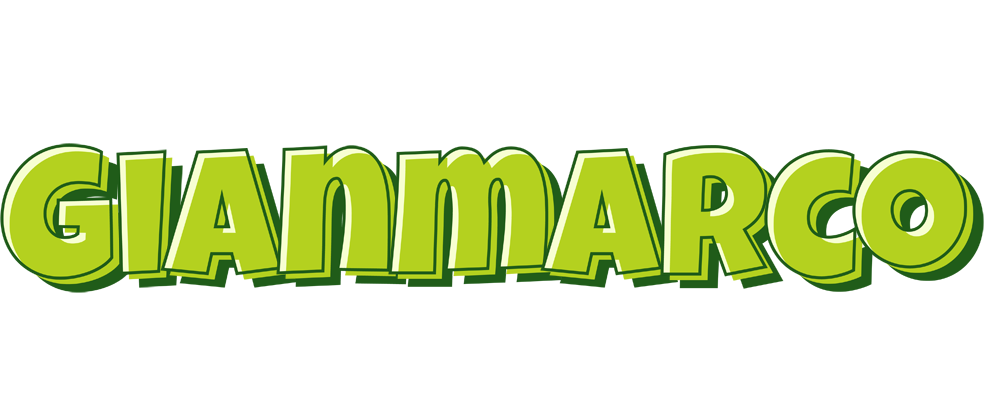 Gianmarco summer logo