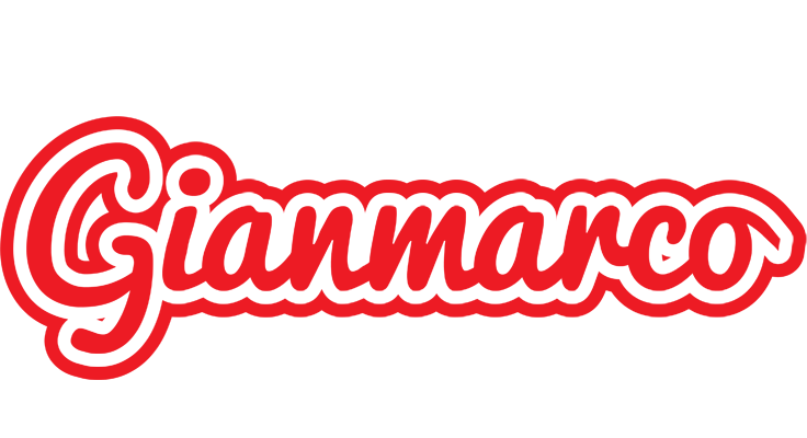 Gianmarco sunshine logo