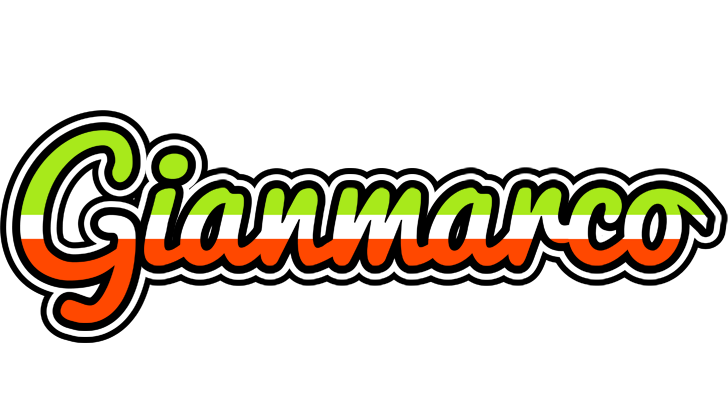 Gianmarco superfun logo
