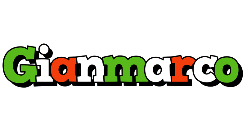 Gianmarco venezia logo