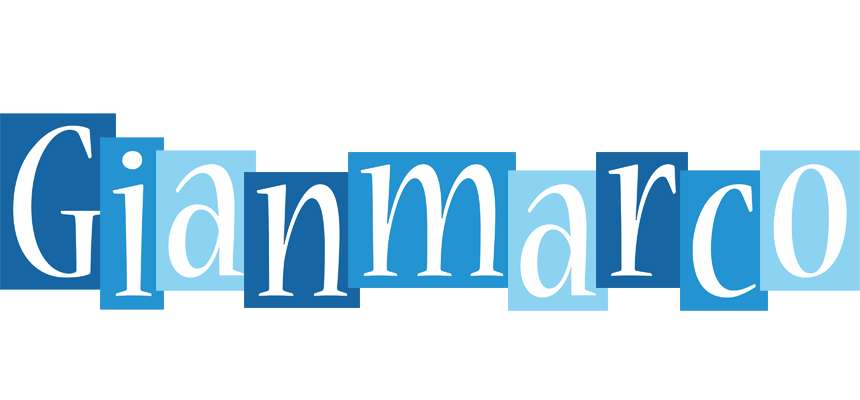 Gianmarco winter logo