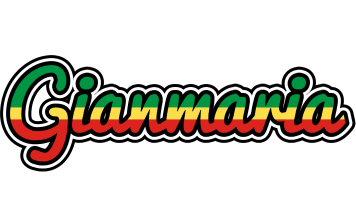 Gianmaria african logo