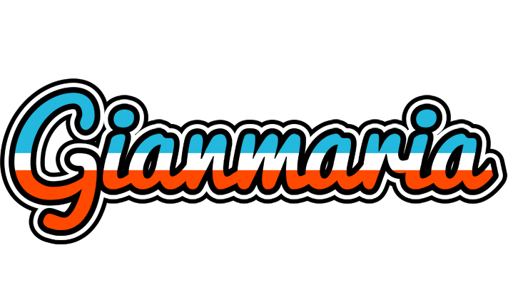 Gianmaria america logo