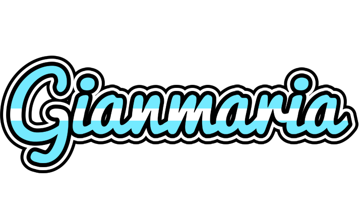 Gianmaria argentine logo
