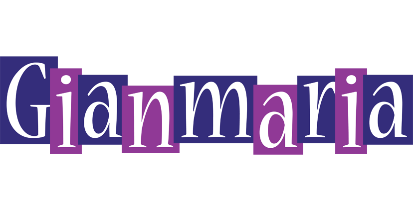 Gianmaria autumn logo
