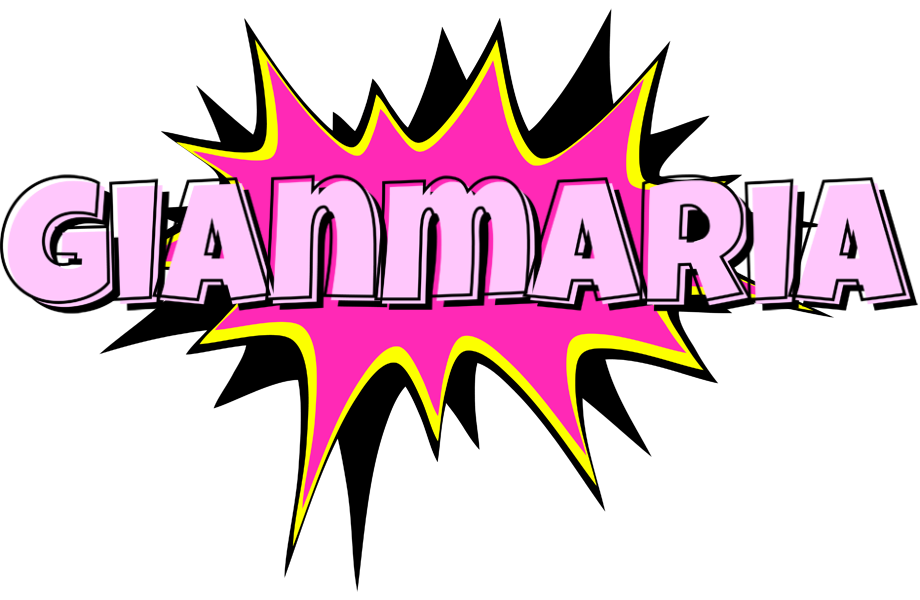 Gianmaria badabing logo