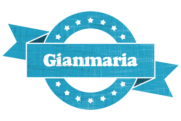 Gianmaria balance logo
