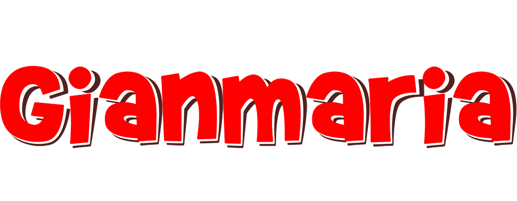 Gianmaria basket logo