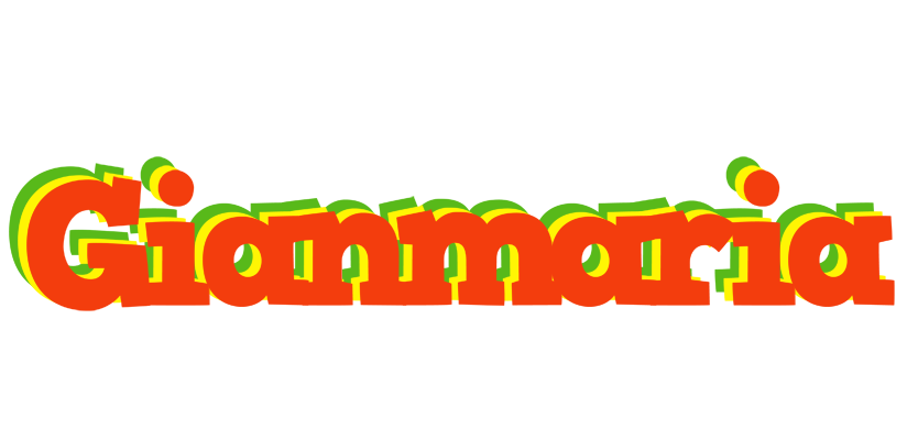 Gianmaria bbq logo