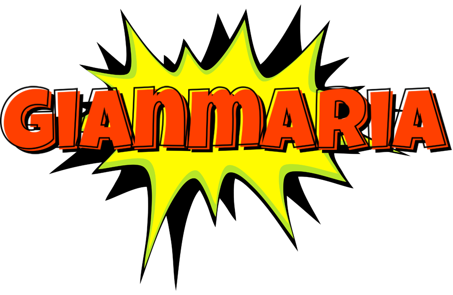 Gianmaria bigfoot logo