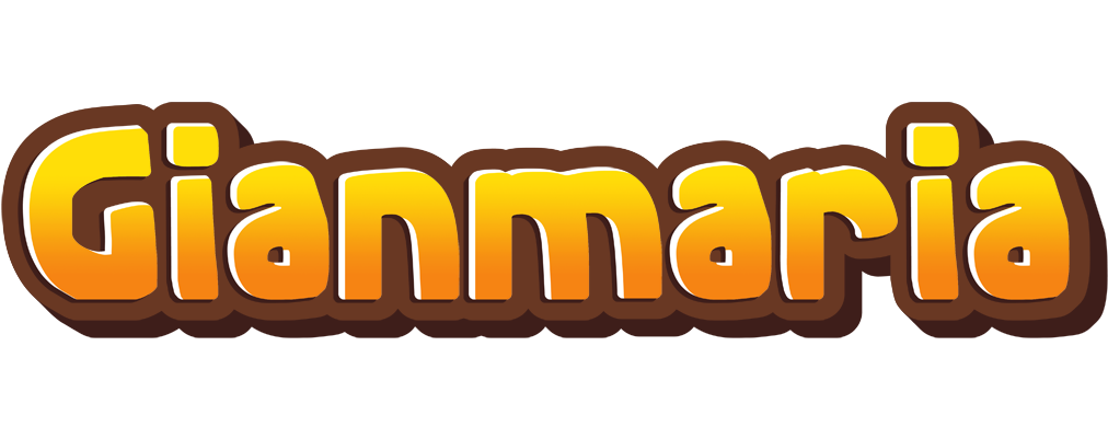 Gianmaria cookies logo