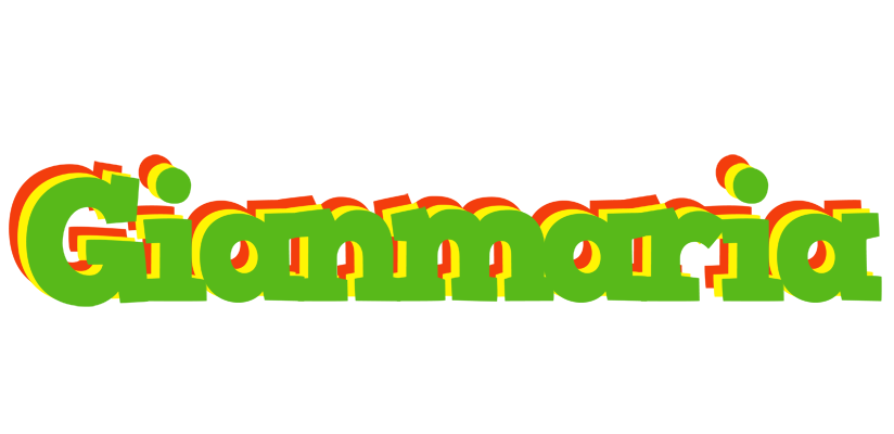 Gianmaria crocodile logo