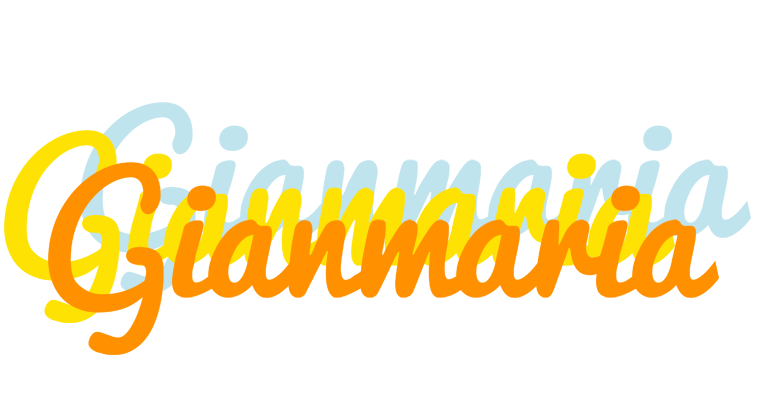 Gianmaria energy logo