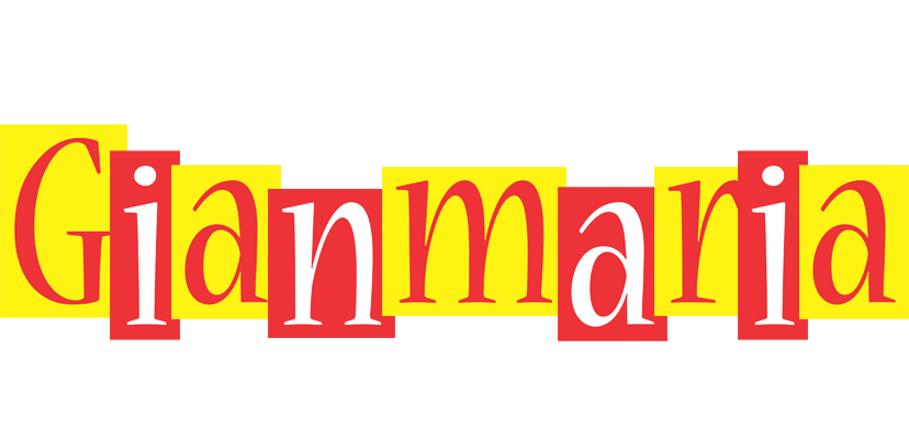 Gianmaria errors logo