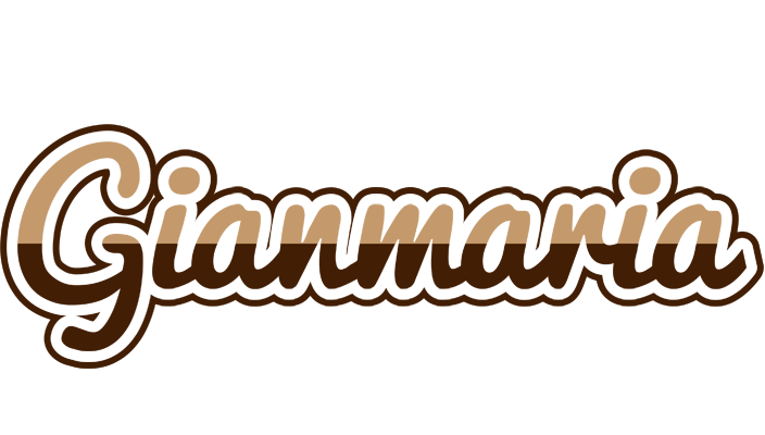 Gianmaria exclusive logo