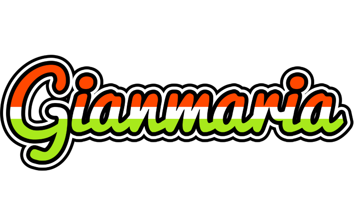 Gianmaria exotic logo