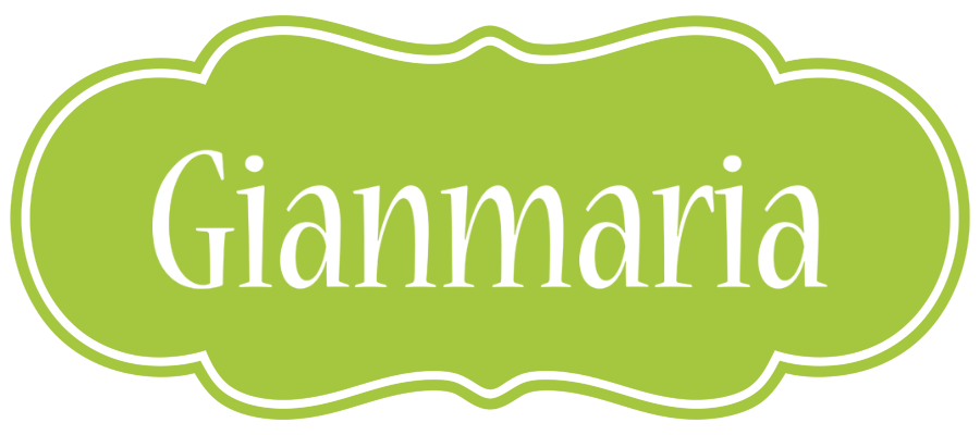 Gianmaria family logo
