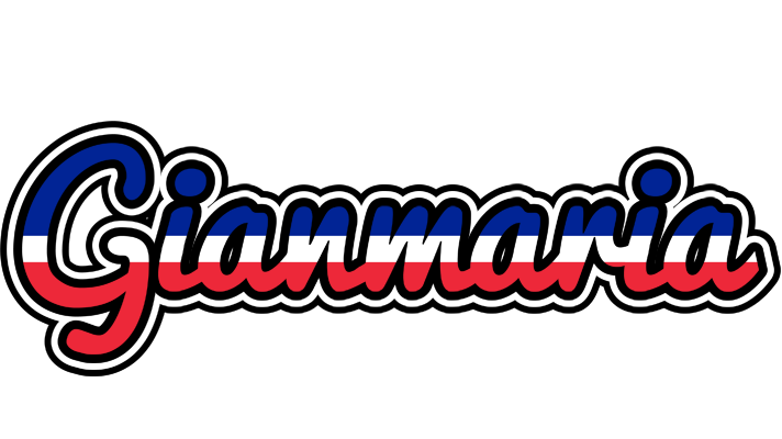 Gianmaria france logo