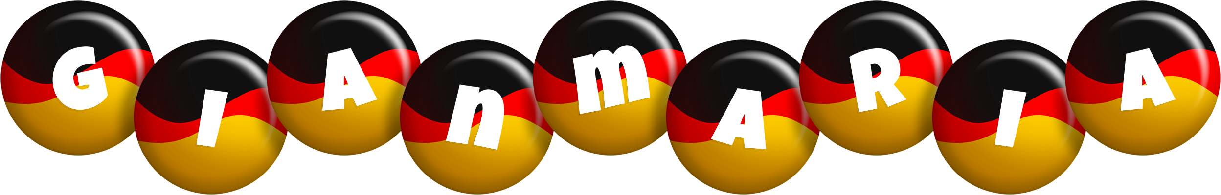 Gianmaria german logo