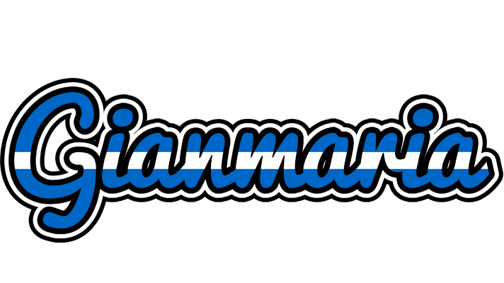 Gianmaria greece logo
