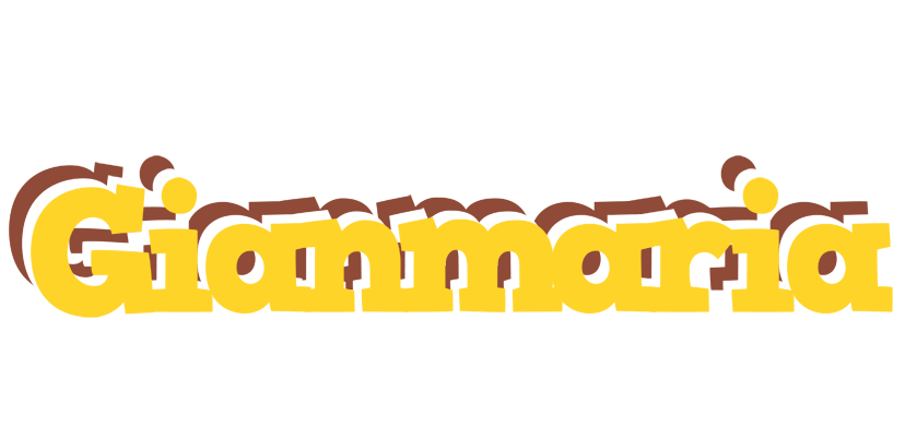 Gianmaria hotcup logo