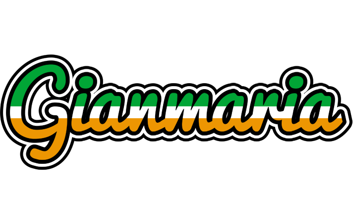 Gianmaria ireland logo