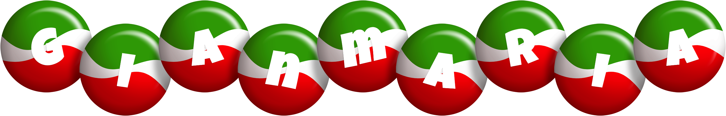 Gianmaria italy logo