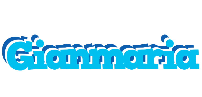 Gianmaria jacuzzi logo
