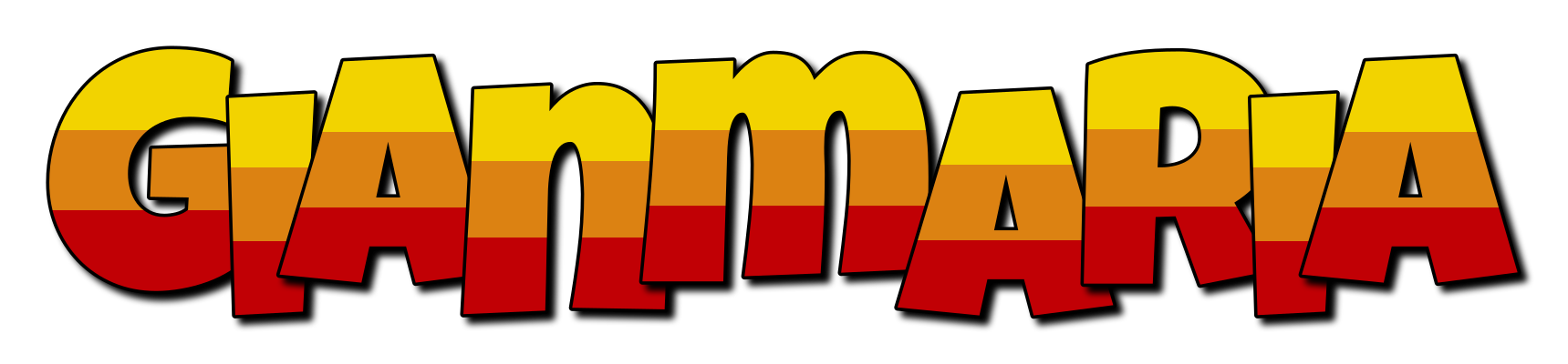 Gianmaria jungle logo