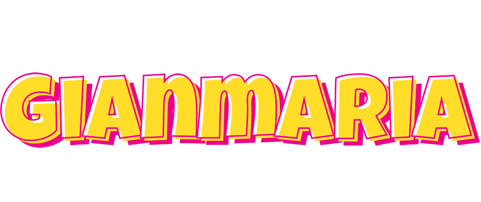 Gianmaria kaboom logo