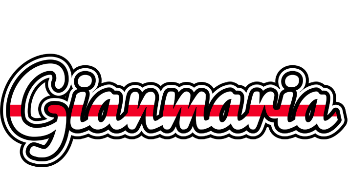 Gianmaria kingdom logo