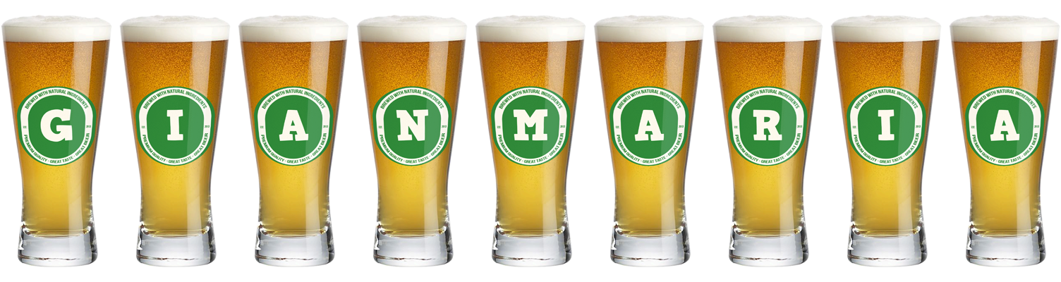 Gianmaria lager logo