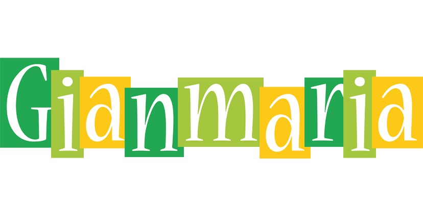 Gianmaria lemonade logo