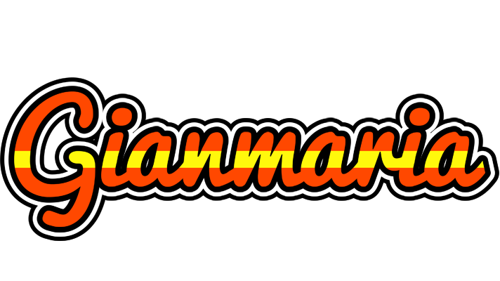 Gianmaria madrid logo