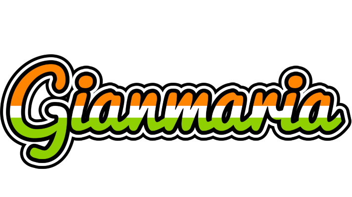 Gianmaria mumbai logo
