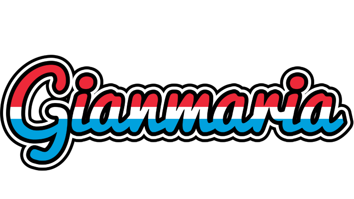 Gianmaria norway logo