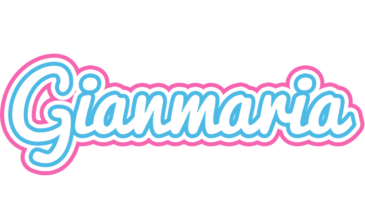 Gianmaria outdoors logo