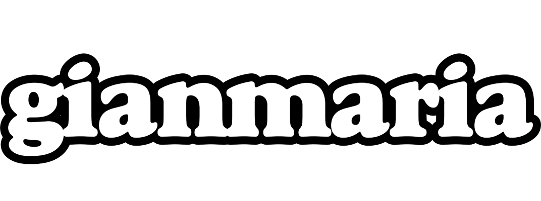 Gianmaria panda logo