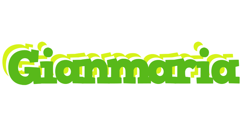 Gianmaria picnic logo