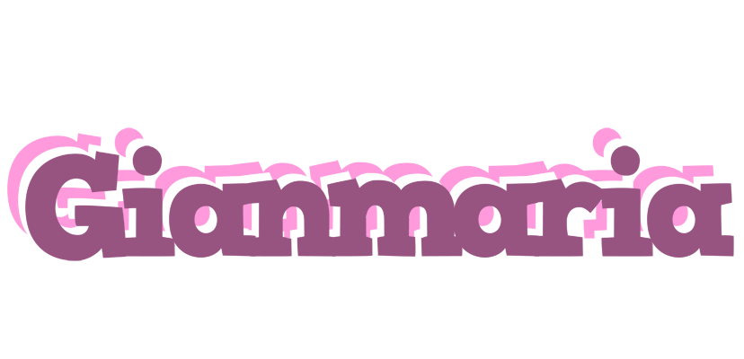 Gianmaria relaxing logo