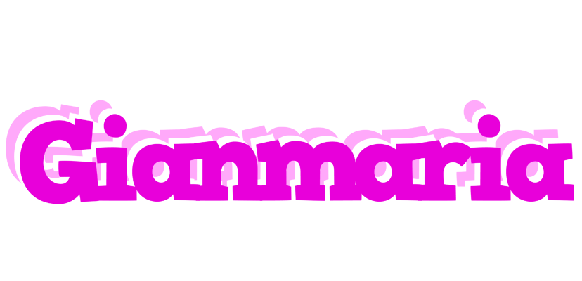 Gianmaria rumba logo