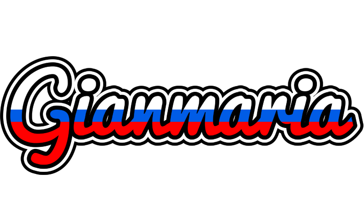 Gianmaria russia logo
